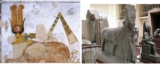 Hesat Hesahet Hesaret - Cairo Museum