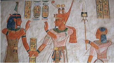 Ramses III voor Sjoe