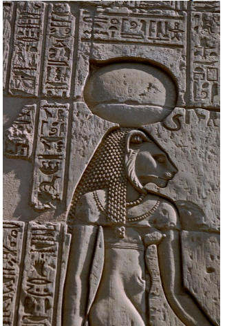 Sachmet Sekhmet Sechmet